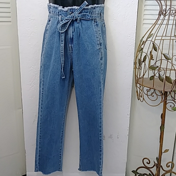 Momokrom Denim - Momokrom jeans high waist